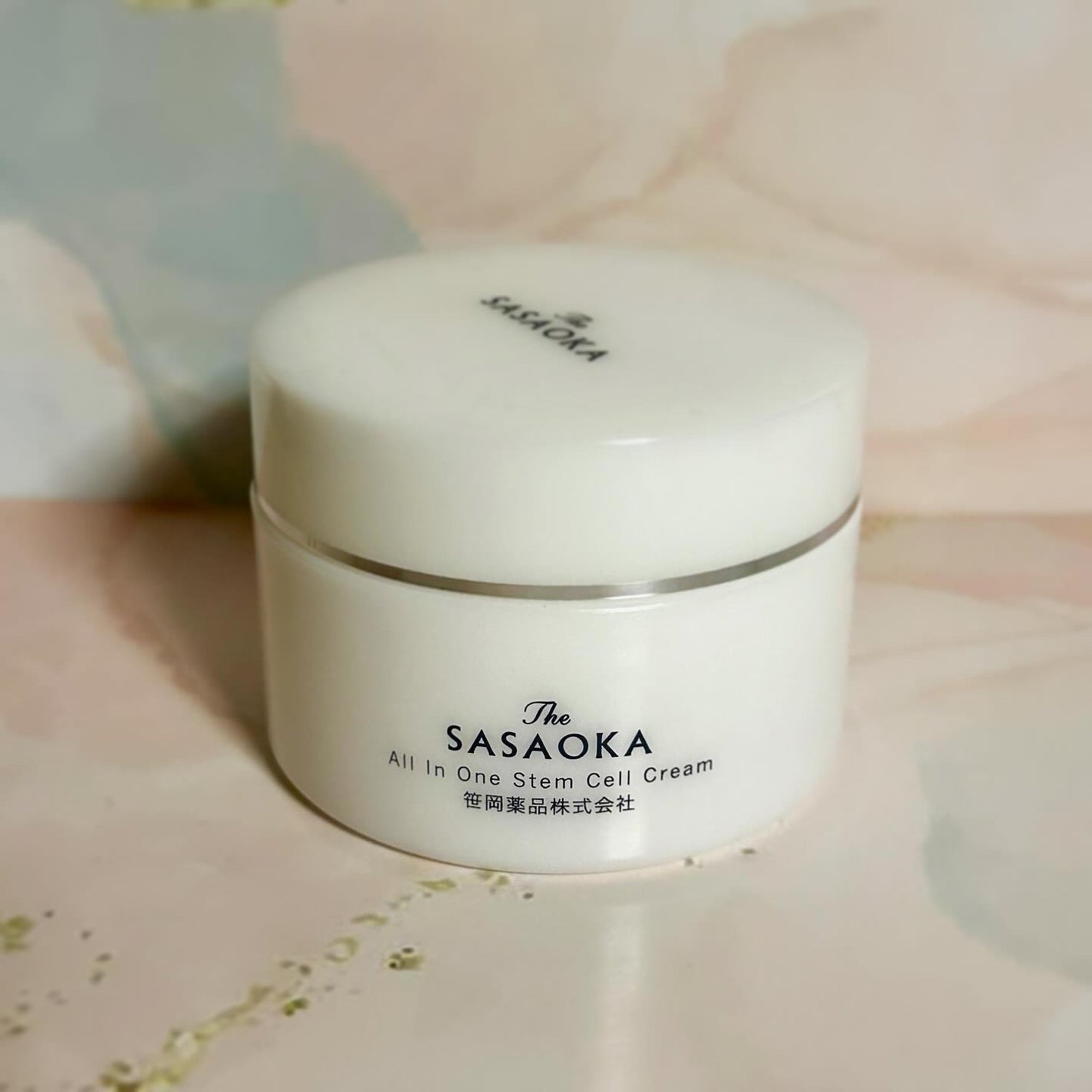 pancakenmaple on LIPS 「笹岡オールインワンクリームサイタイ血幹細胞培養液に加えて、希少..」(1枚目)