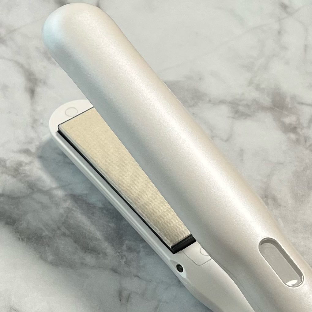 アドバンス フレックス スムーズアイロン（MHS-3057）/mod's hair/ストレートアイロンを使ったクチコミ（3枚目）