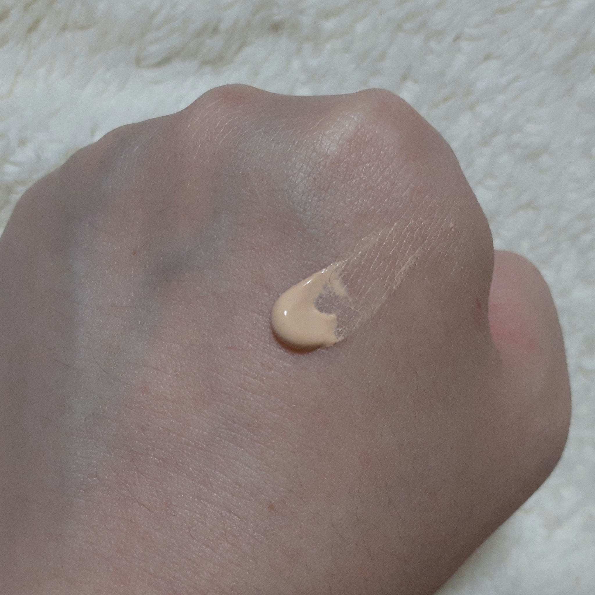 UVプロテクトベースR /media/化粧下地を使ったクチコミ（2枚目）