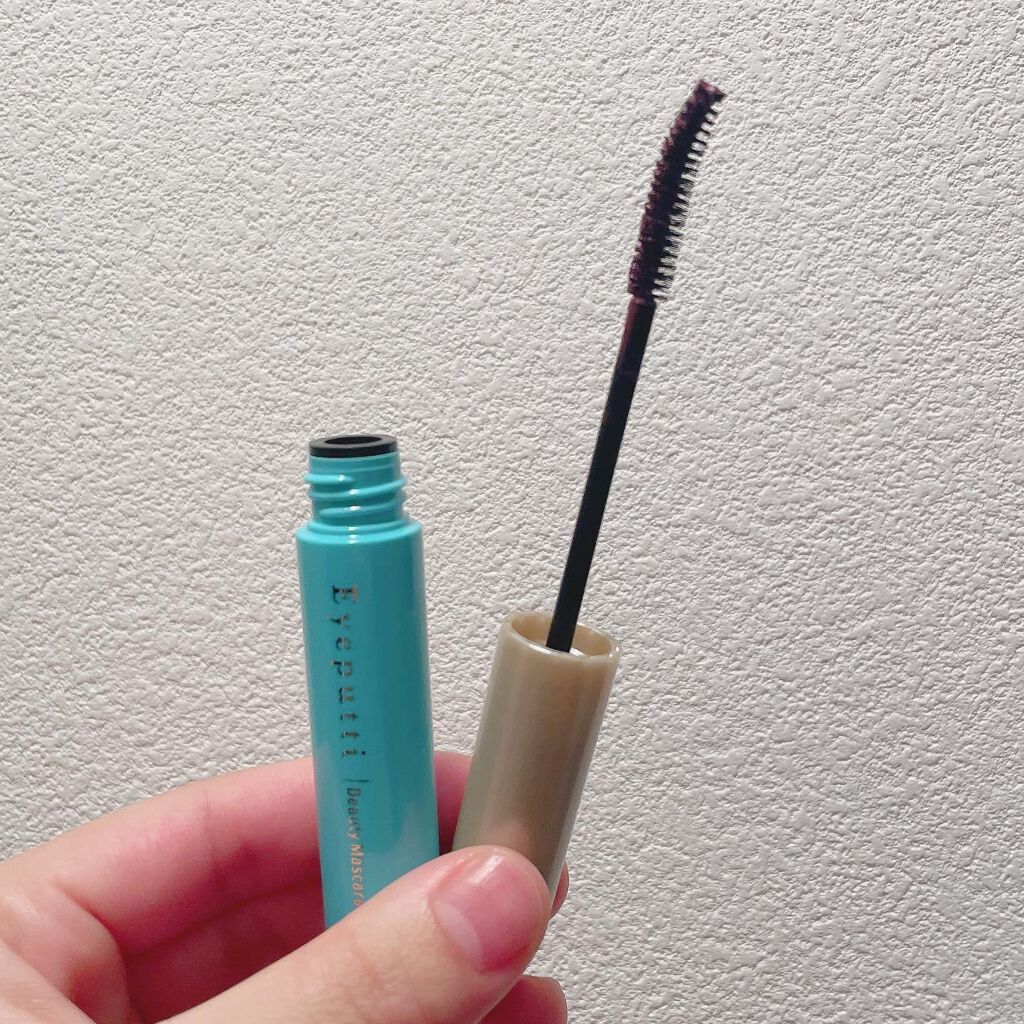 ひとえ・奥ぶたえ用マスカラ/アイプチ®/マスカラを使ったクチコミ（2枚目）