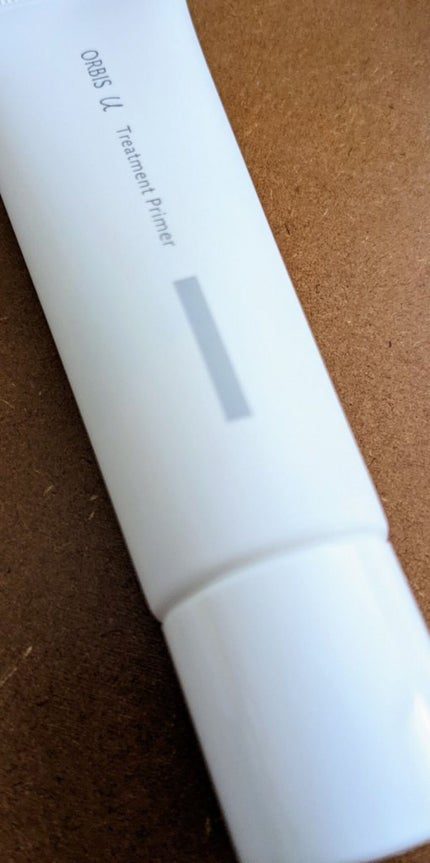 オルビスユー トリートメントプライマー/オルビス/化粧下地を使ったクチコミ(1枚目)