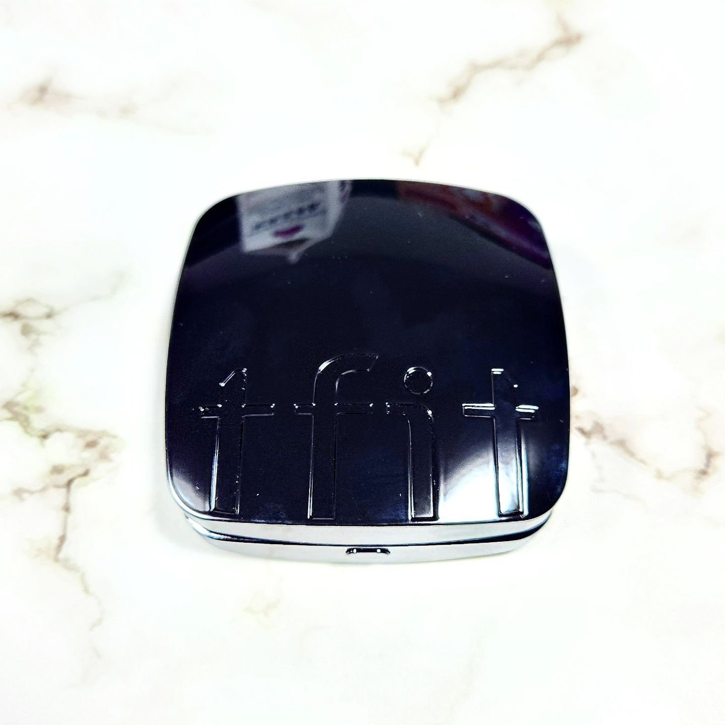 レイヤリングフィット グロークッションEX/TFIT/クッションファンデーションを使ったクチコミ(2枚目)