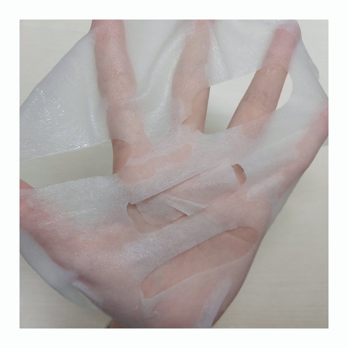 THE N.M.F 3ミニッツマスク/MEDIHEAL/シートマスク・パックを使ったクチコミ(3枚目)