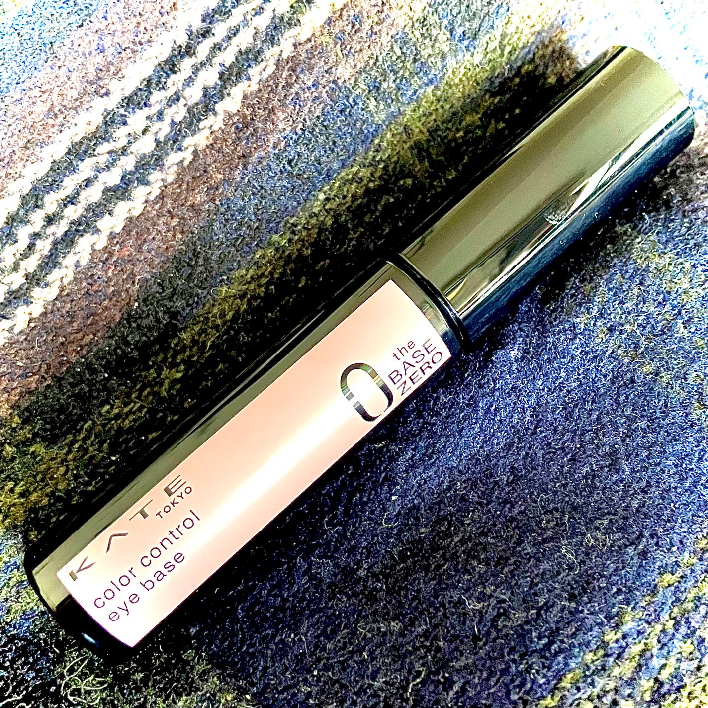 ケイト カラーコントロールアイベース/KATE/アイシャドウベースを使ったクチコミ(3枚目)