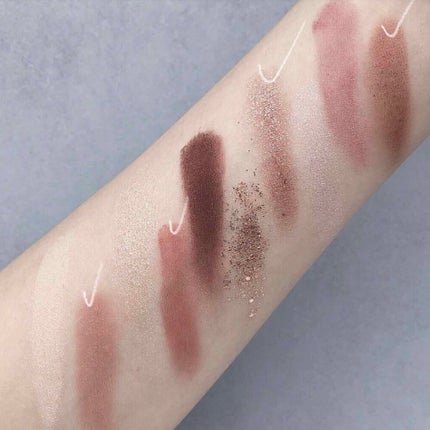 プロ アイ パレット/CLIO/アイシャドウパレットを使ったクチコミ(5枚目)