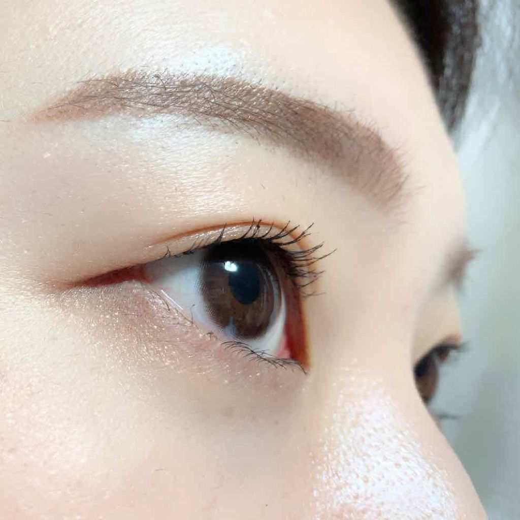 ラッシュニスタ オイリシャス/MAYBELLINE NEW YORK/マスカラを使ったクチコミ（3枚目）