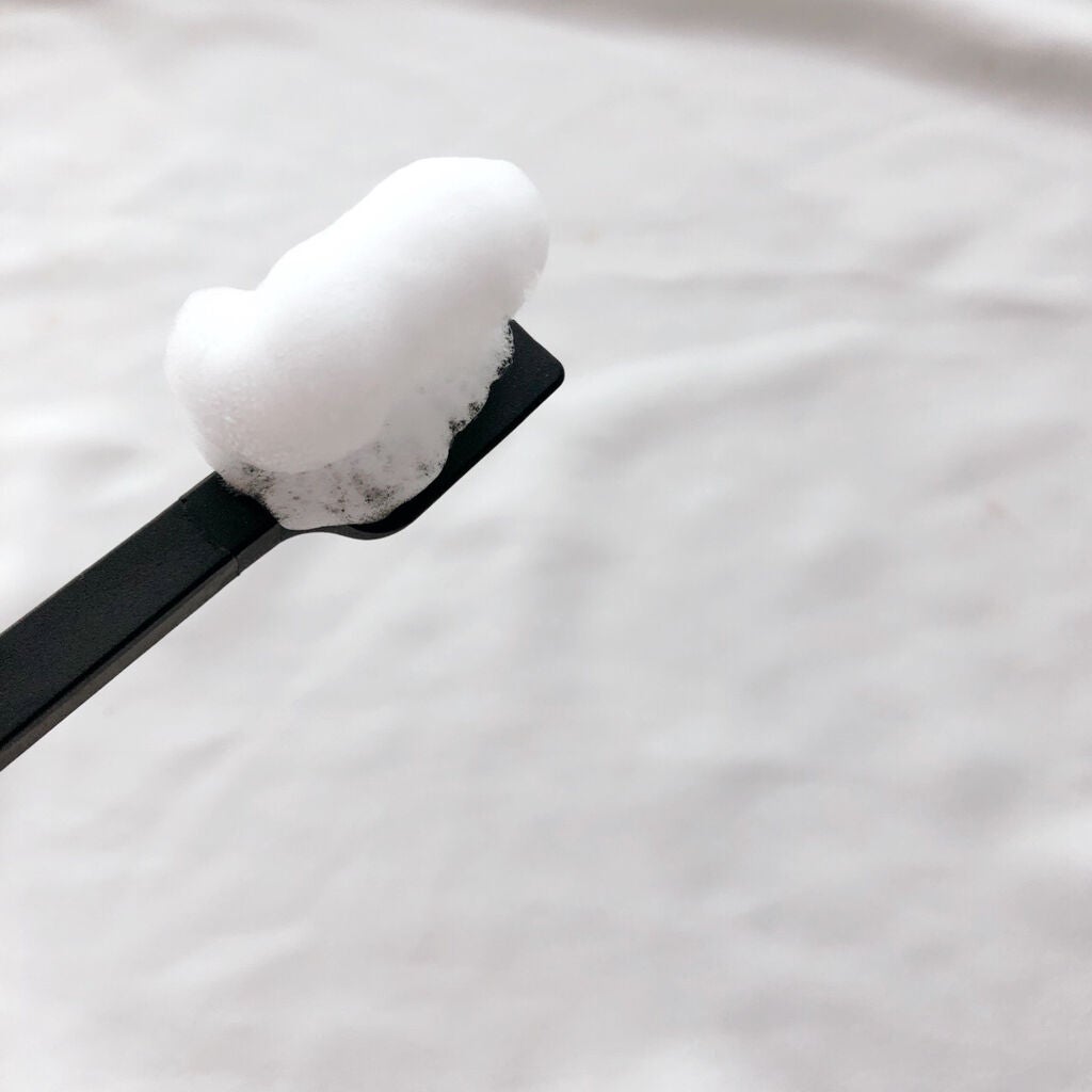 泡フェイスウォッシュ/ラメランス/泡洗顔を使ったクチコミ(2枚目)