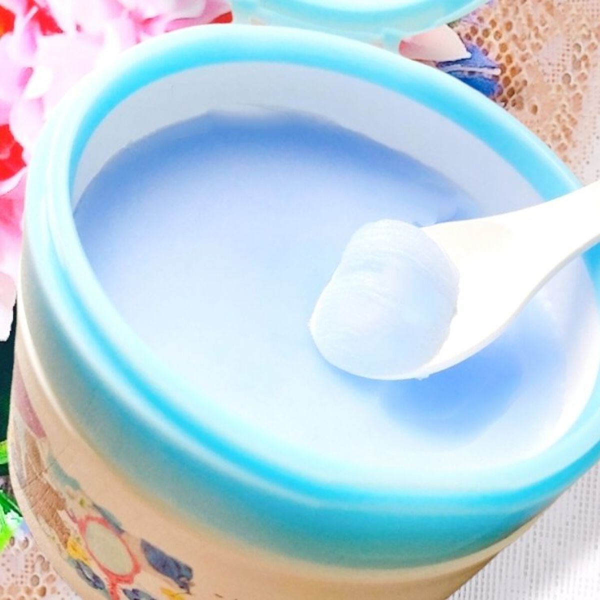 夢みるバーム アクネクリアモイスチャー/ロゼット/クレンジングバームを使ったクチコミ（2枚目）