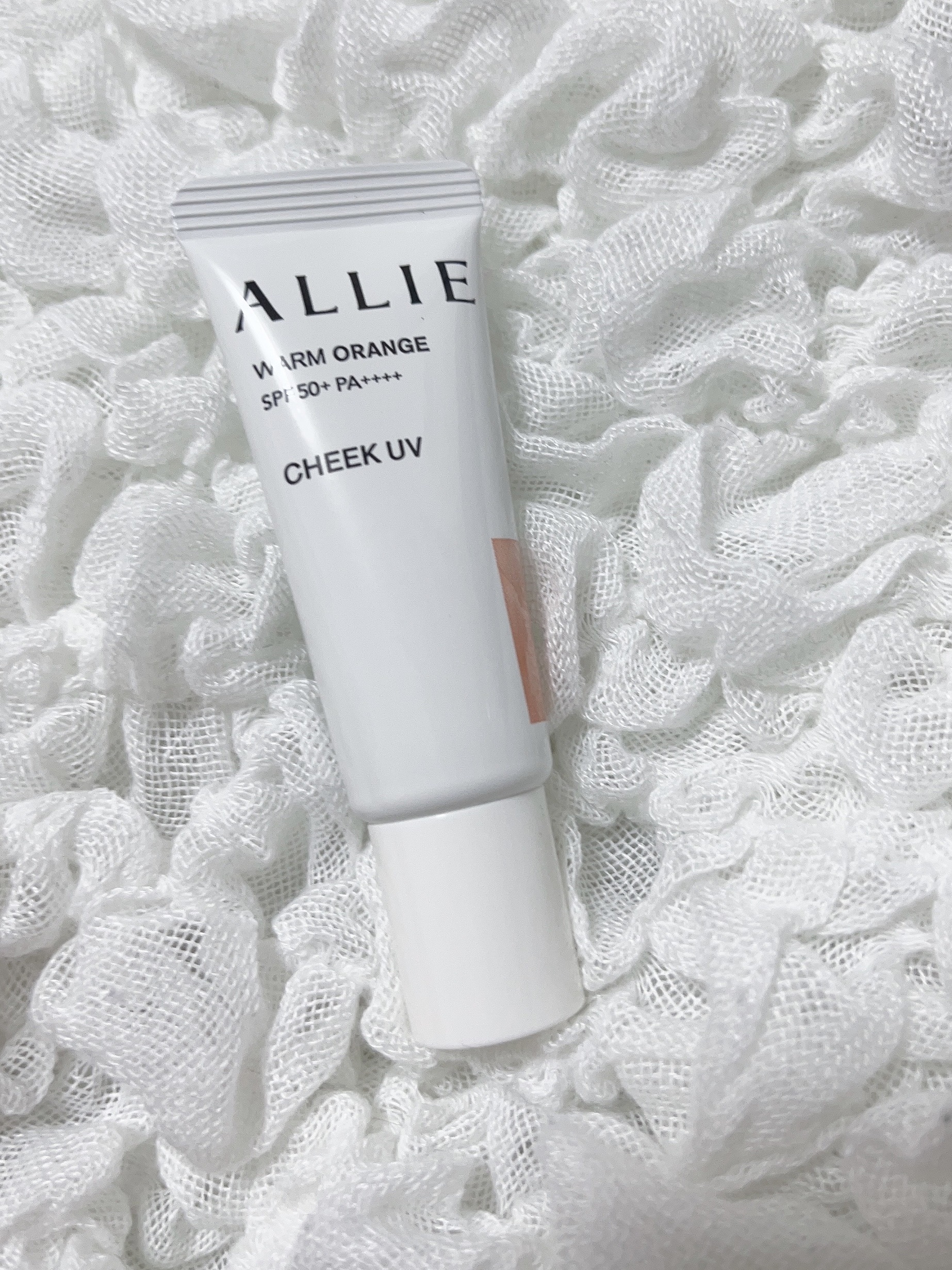 クロノビューティ カラーオンUV/アリィー/日焼け止めクリームを使ったクチコミ（2枚目）