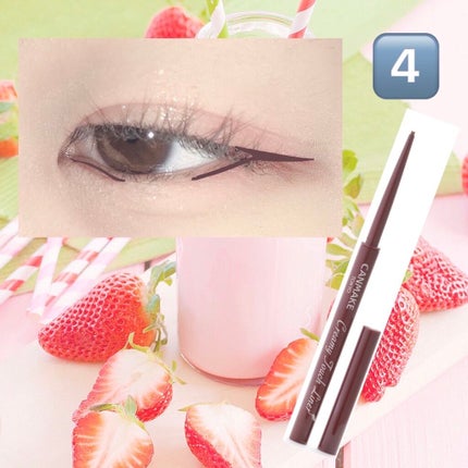 シャドーカスタマイズ/MAJOLICA MAJORCA/単色アイシャドウを使ったクチコミ(5枚目)