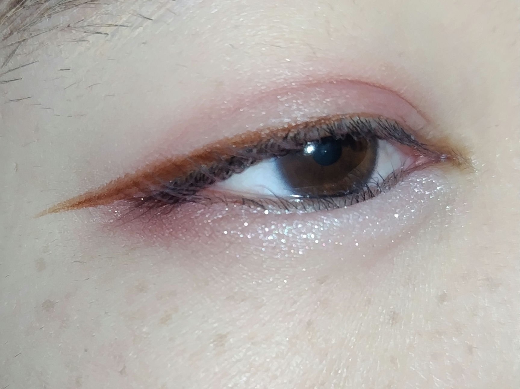 オーデイシャスリップスティック/NARS/口紅を使ったクチコミ（3枚目）