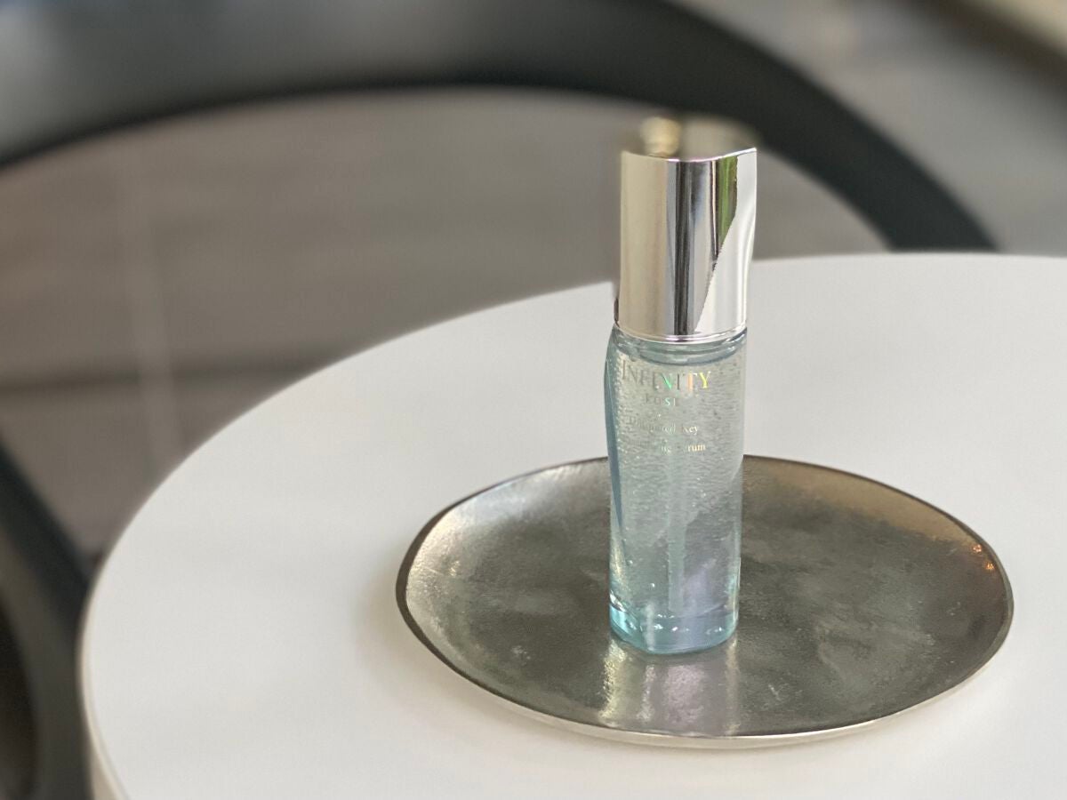 アンリミテッド キー/インフィニティ/美容液を使ったクチコミ(1枚目)