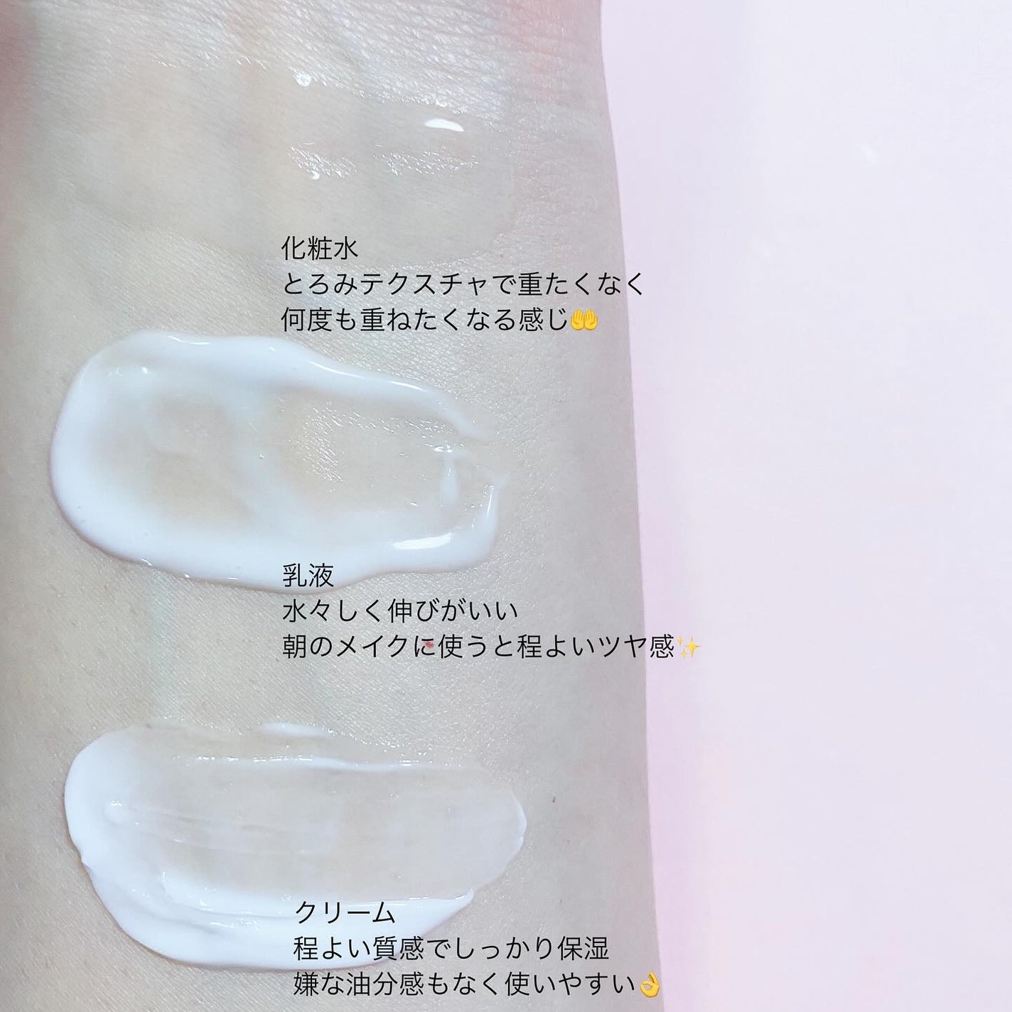 乾燥さん 保湿力スキンケア下地 /乾燥さん/化粧下地を使ったクチコミ(3枚目)