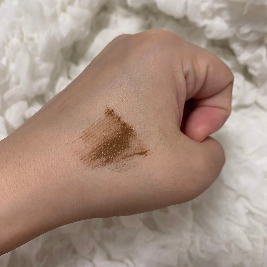 フィルム眉カラー/デジャヴュ/眉マスカラを使ったクチコミ(4枚目)