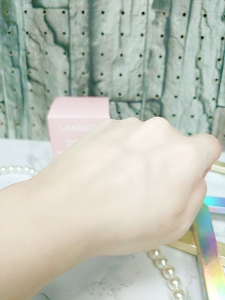 バウンシースリーピングマスク/LANEIGE/フェイスクリームを使ったクチコミ(5枚目)