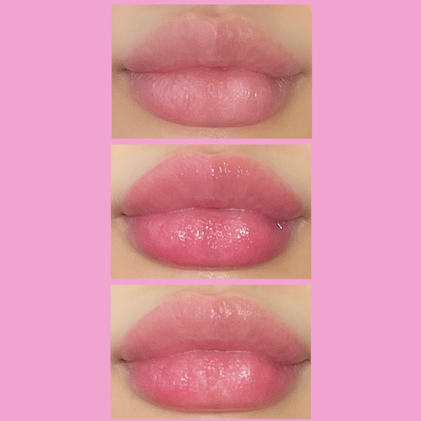 デュイフルウォーターティント/rom&nd/リップティントを使ったクチコミ(3枚目)