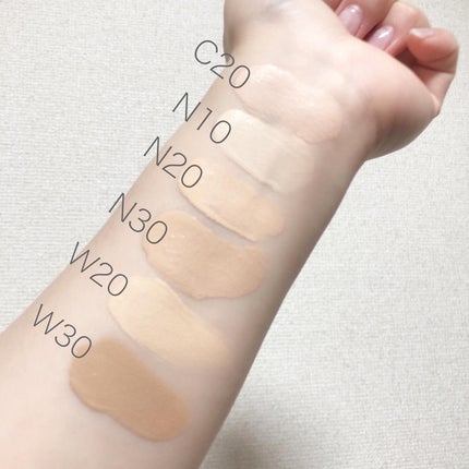 SPステイ ルミマット リキッド ファンデーション/MAYBELLINE NEW YORK/リキッドファンデーションを使ったクチコミ(2枚目)