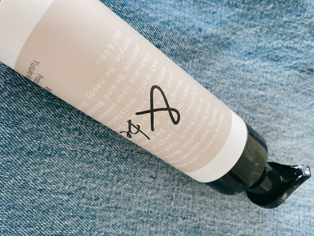 UVミルク/＆be/日焼け止め・UVケアを使ったクチコミ（1枚目）