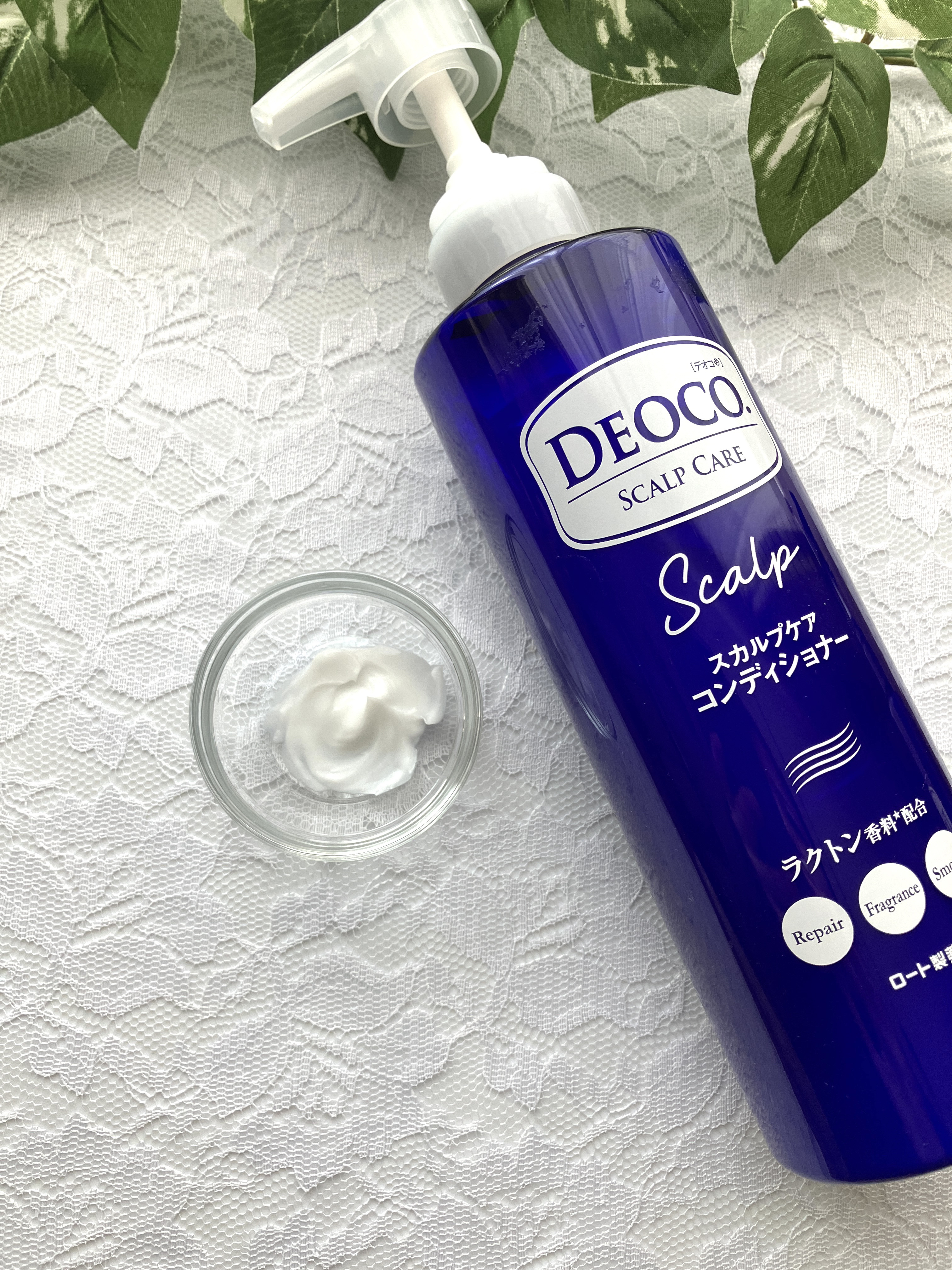 デオコ スカルプケアシャンプー/コンディショナー/DEOCO(デオコ)/市販シャンプーを使ったクチコミ（3枚目）