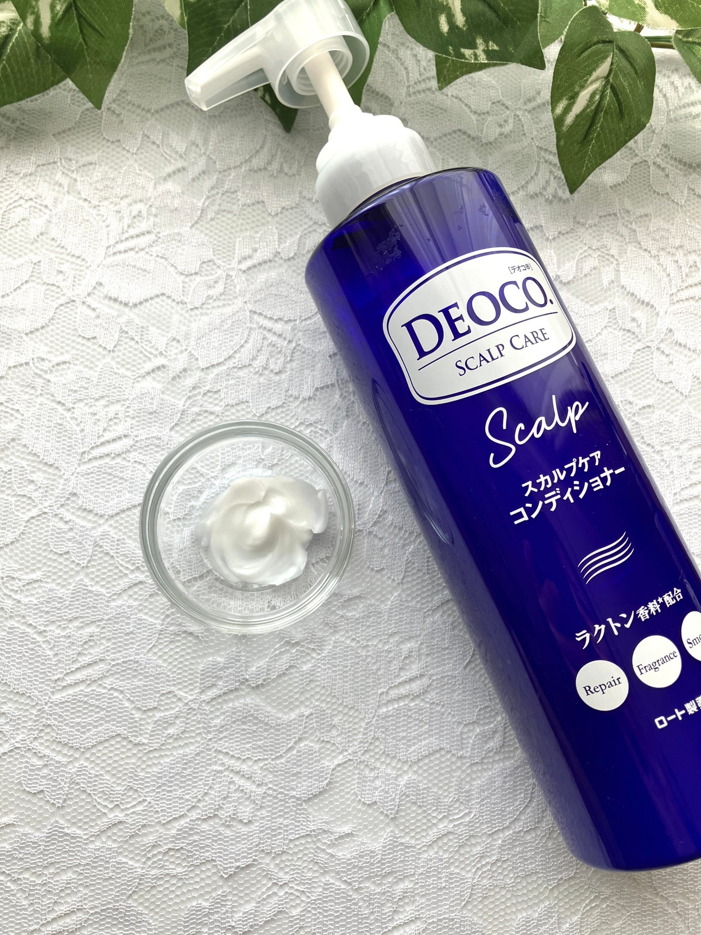 デオコ スカルプケアシャンプー/コンディショナー/DEOCO(デオコ)/市販シャンプーを使ったクチコミ(3枚目)