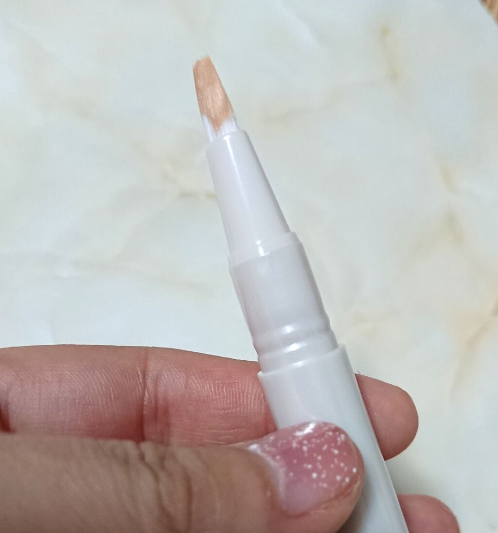 BBリキッドペン/舞妓はん/BBクリームを使ったクチコミ（2枚目）