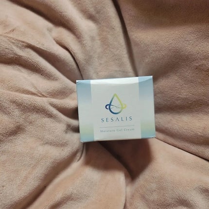 モイスチャージェルクリーム/SESALIS/フェイスクリームを使ったクチコミ(6枚目)