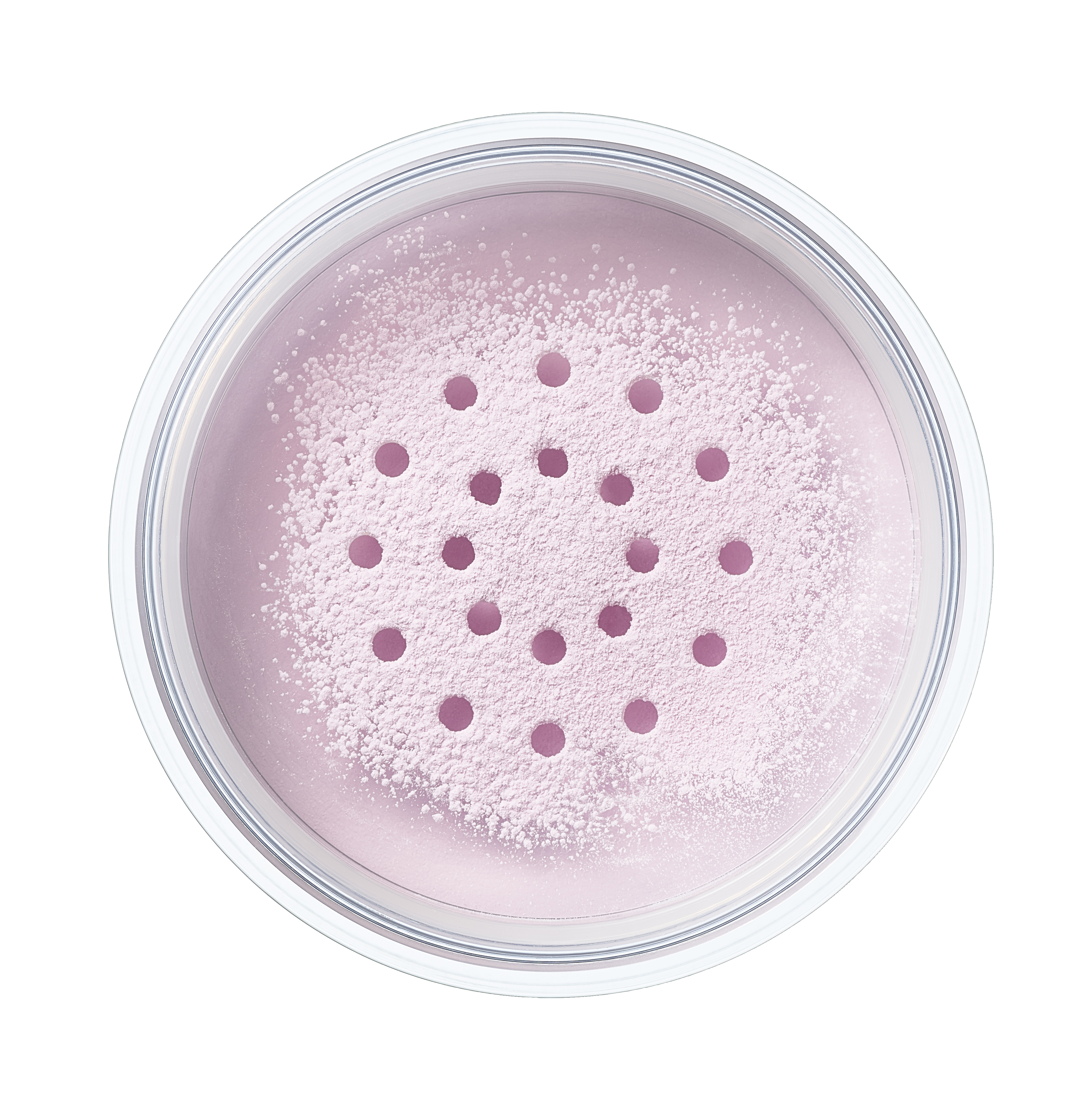 フェイスパウダー ラベンダーピンク 12g