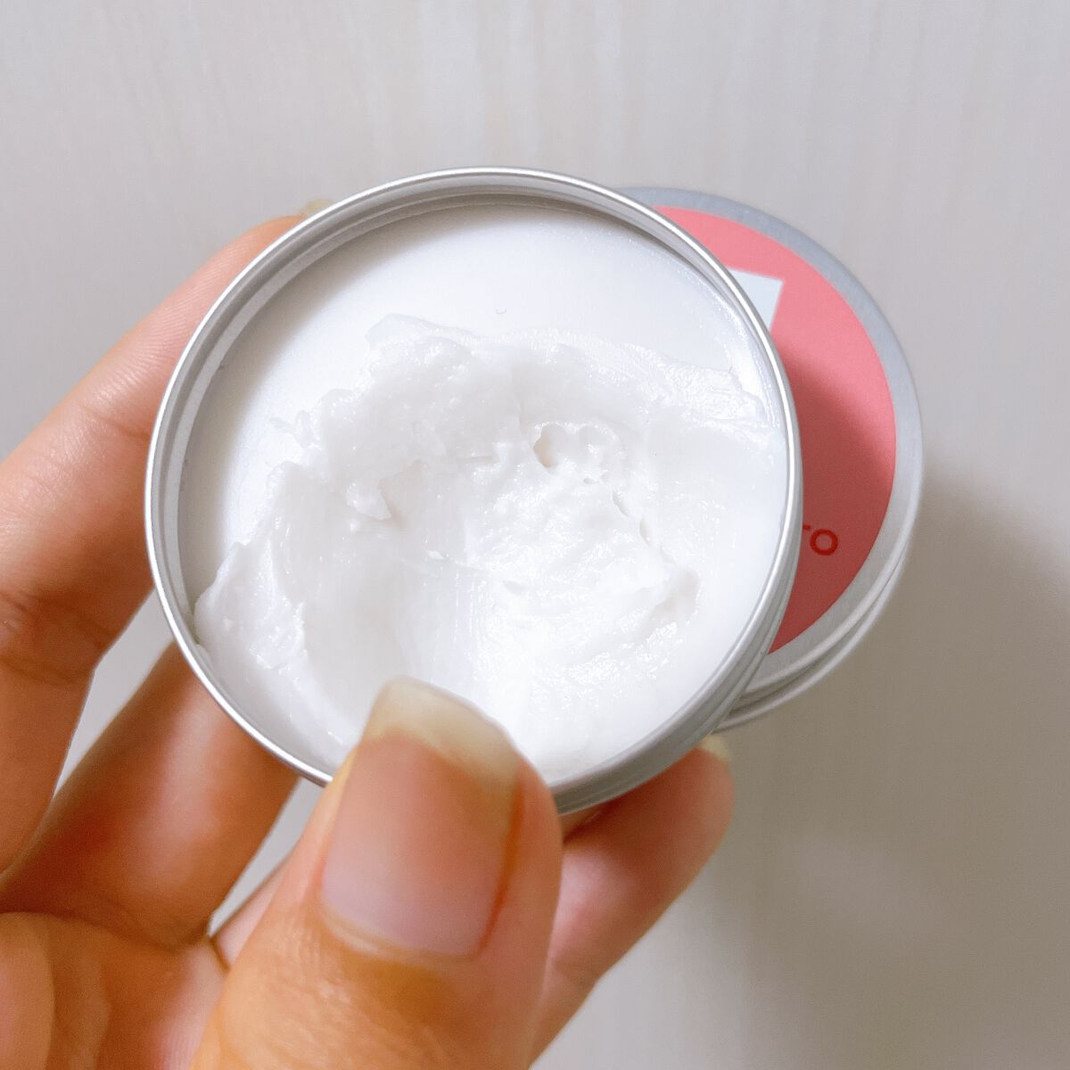 シーブリーズ　スムースハンドジェラート（ピンクグレープフルーツ）/シーブリーズ/ハンドクリームを使ったクチコミ（2枚目）