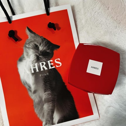 u.フォロバ on LIPS 「#東京観光での収穫✔️#ahres#アーレス#ローメルトクレン..」(1枚目)