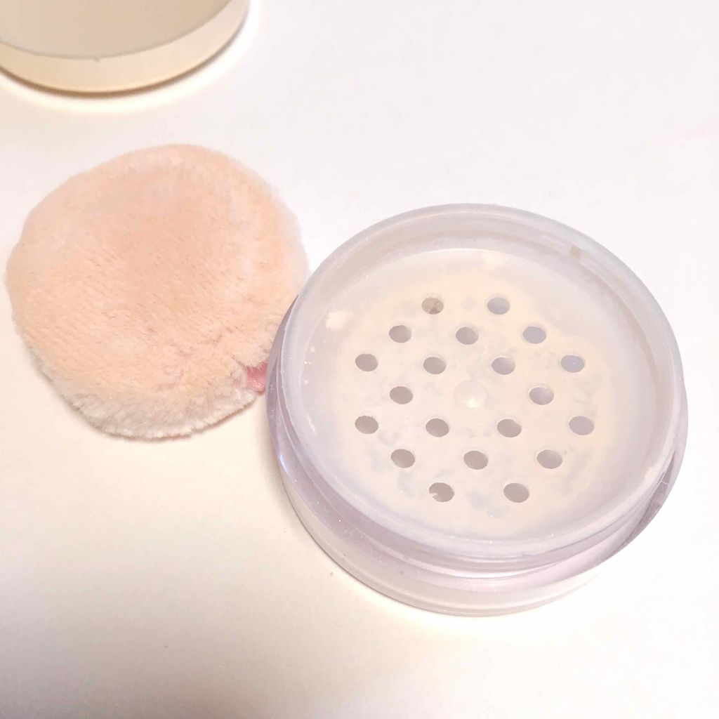 AQ MW フェイスパウダー/DECORTÉ/ルースパウダーを使ったクチコミ(2枚目)