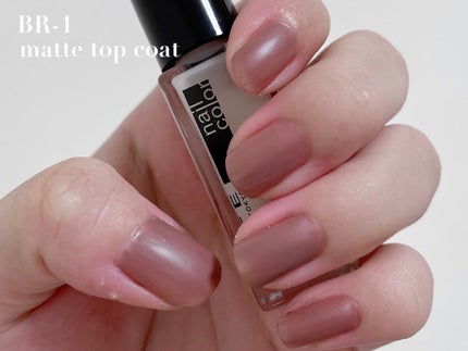 ネイルエナメルカラーN/KATE/マニキュアを使ったクチコミ(4枚目)