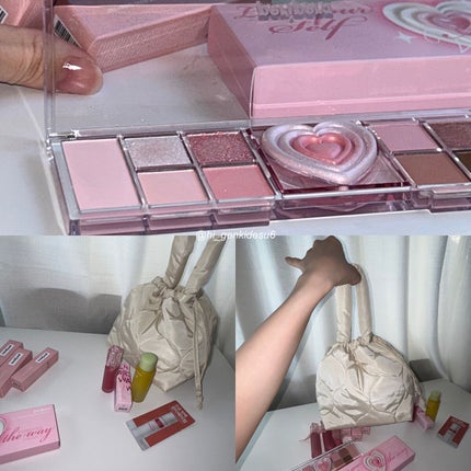 ペリペラ インク ムード グロイ ティント/PERIPERA/リップティントを使ったクチコミ(9枚目)