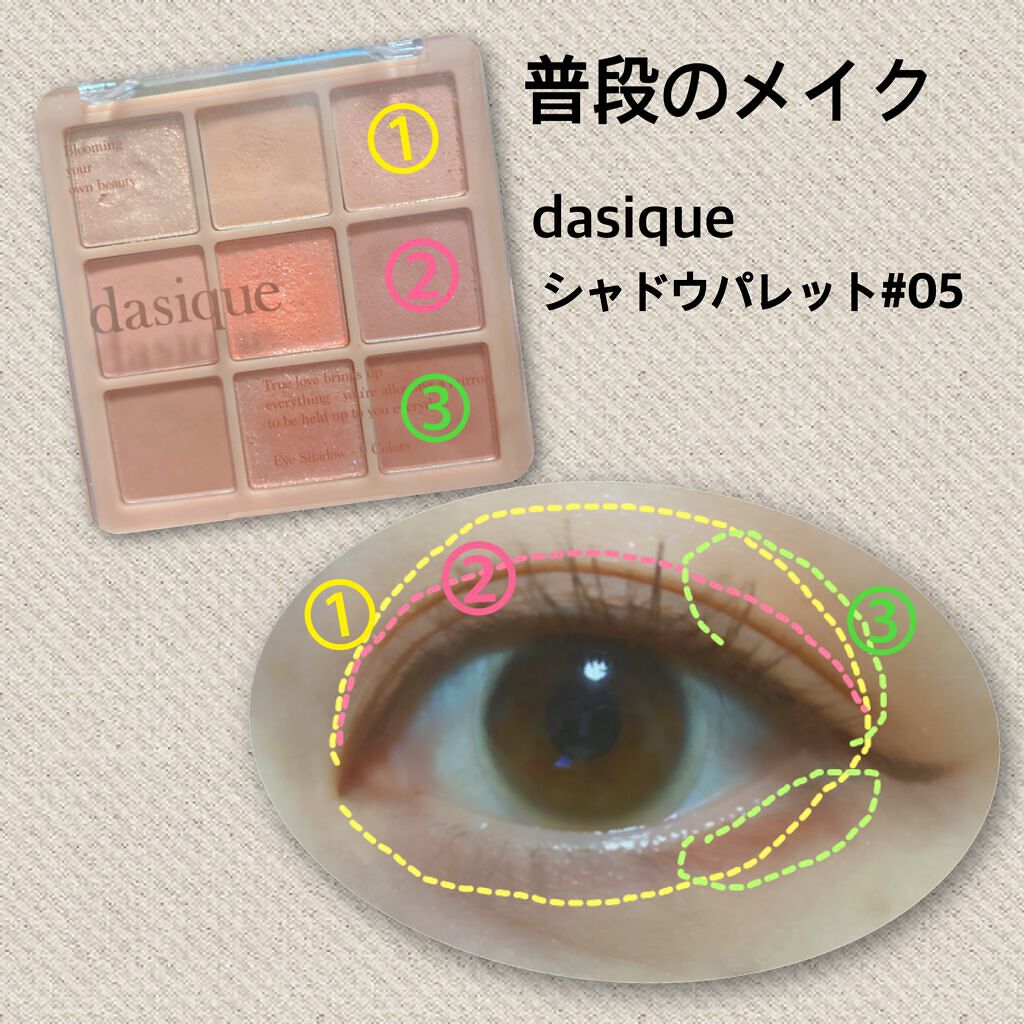 【旧】ディオール バックステージ フェイス グロウ パレット/Dior/ハイライトを使ったクチコミ（2枚目）