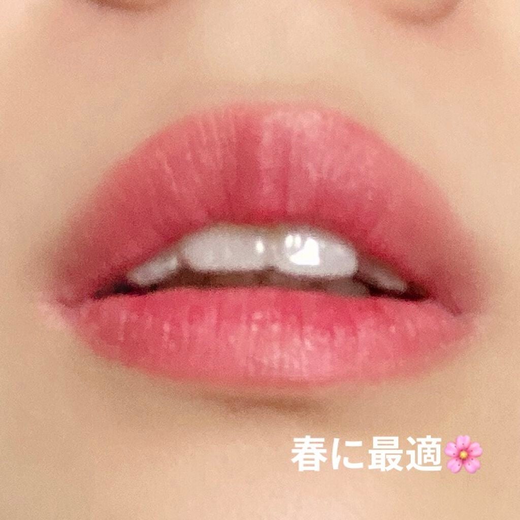 ローズ・パーフェクト/GIVENCHY/リップバームを使ったクチコミ(2枚目)