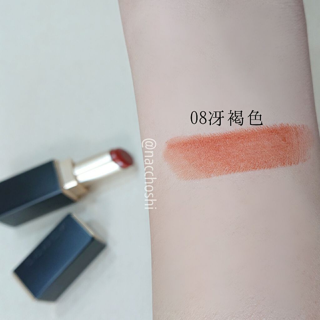 ラプソリュ ルージュ/LANCOME/口紅を使ったクチコミ（3枚目）