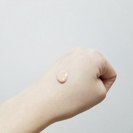 ドラマティックエッセンスリキッド/マキアージュ/リキッドファンデーションを使ったクチコミ(2枚目)