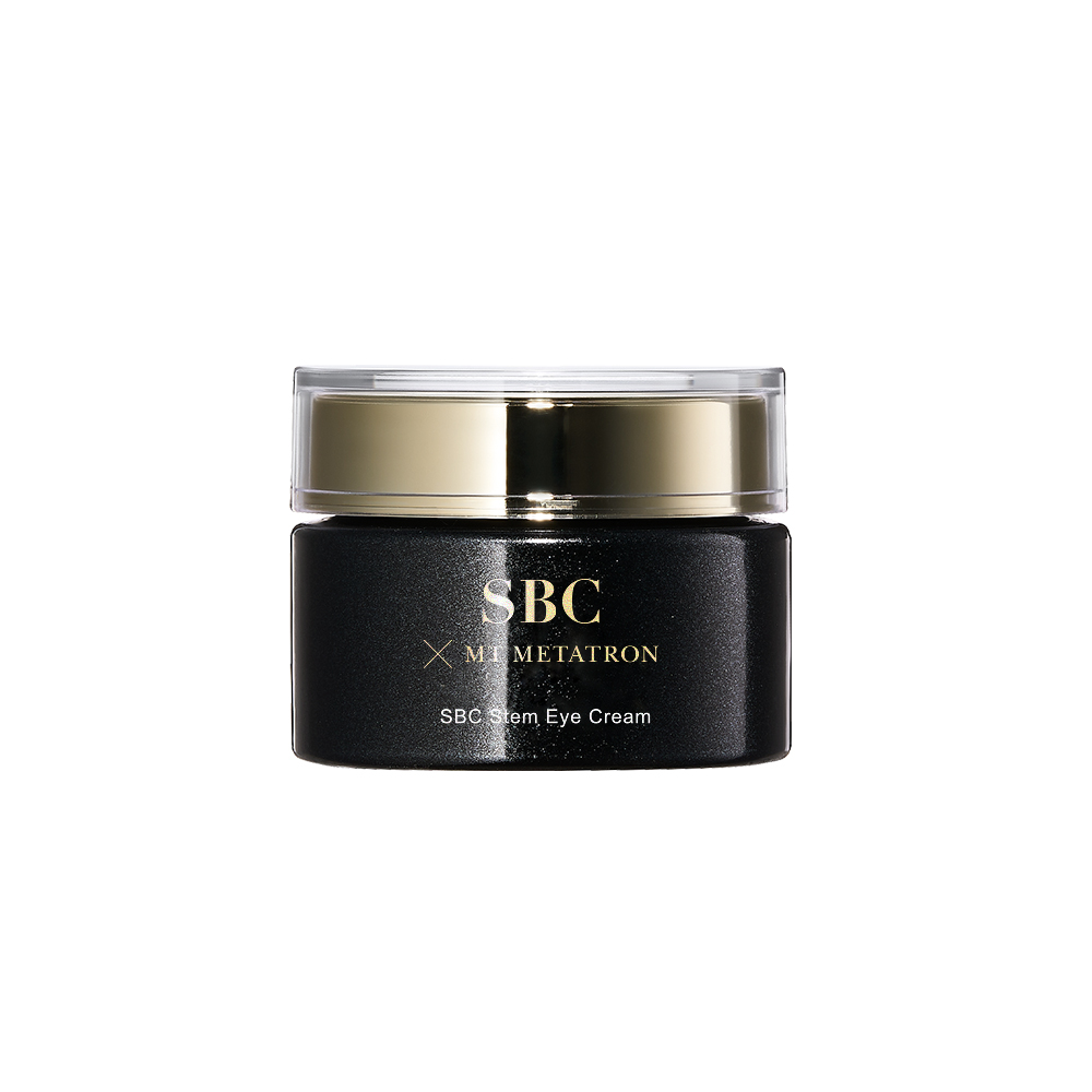 SBC×MT METATRON SBC ステムアイクリーム
