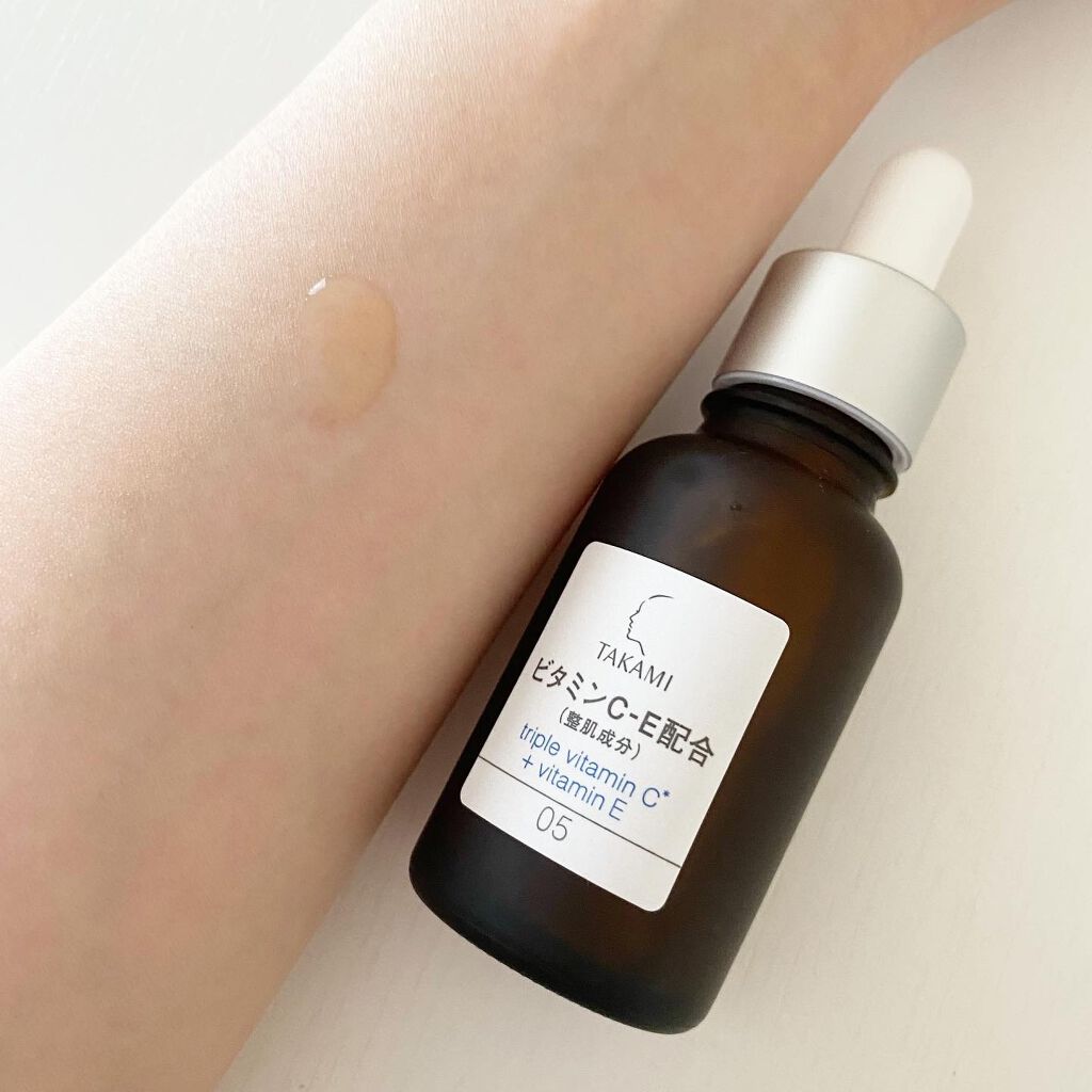 タカミエッセンスCE/タカミ/美容液を使ったクチコミ（3枚目）