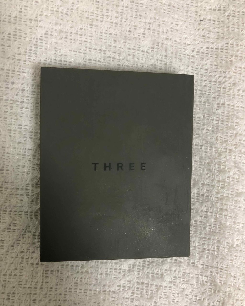 THREE シマリング グロー デュオ/THREE/クリームハイライトを使ったクチコミ（1枚目）