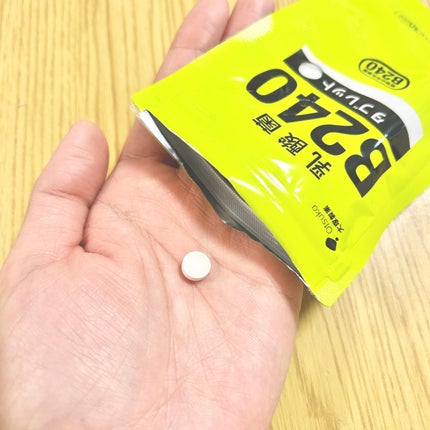 乳酸菌B240/大塚製薬/健康サプリメントを使ったクチコミ(2枚目)
