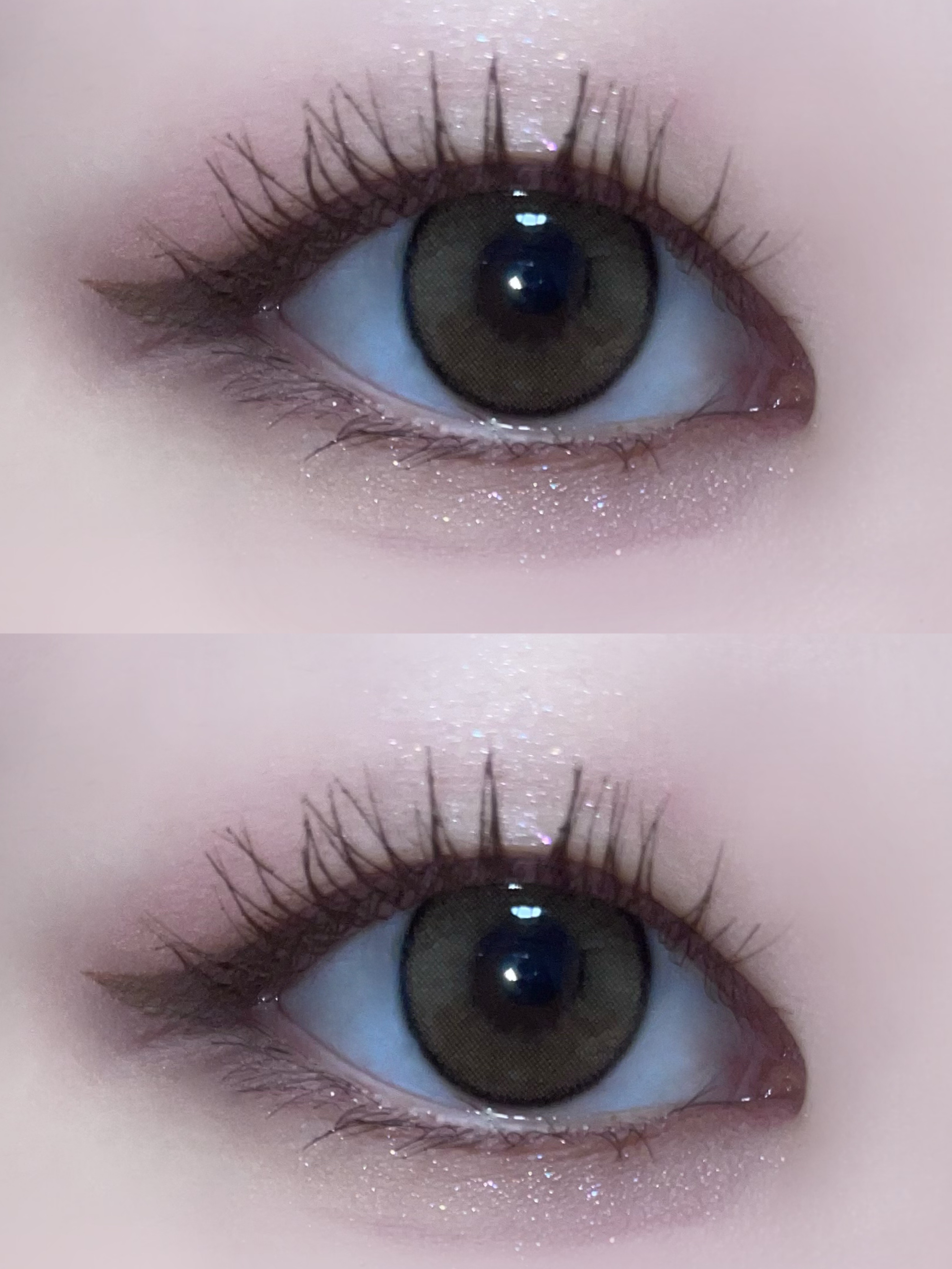 ラスティングリキッドライナー/キャンメイク/リキッドアイライナーを使ったクチコミ（2枚目）