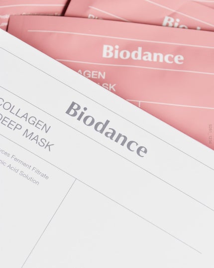 バイオコラーゲンリアルディープマスク/Biodance/シートマスク・パックを使ったクチコミ(6枚目)