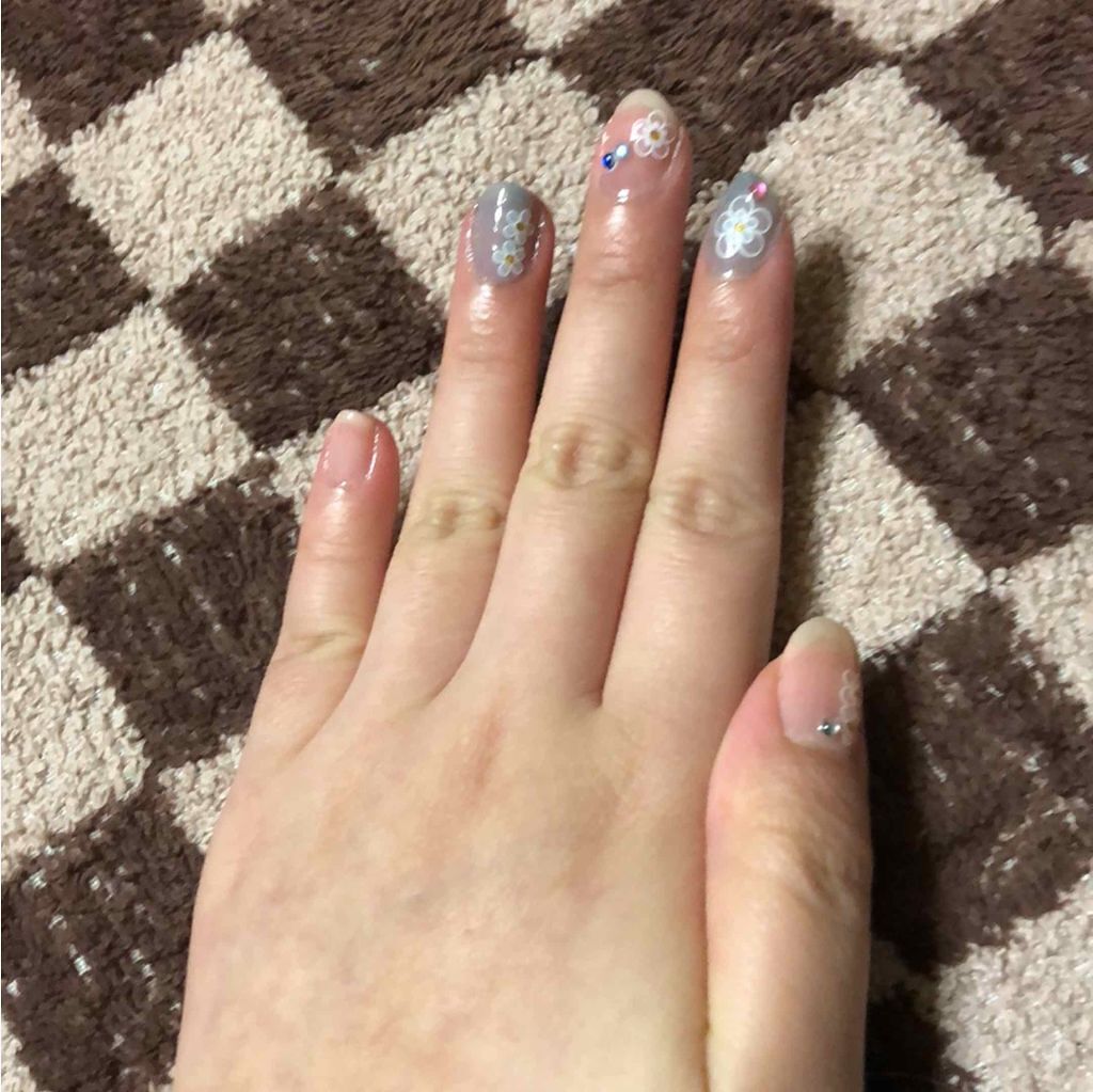 ネイルエナメル ピコ/SHISEIDO/マニキュアを使ったクチコミ(1枚目)