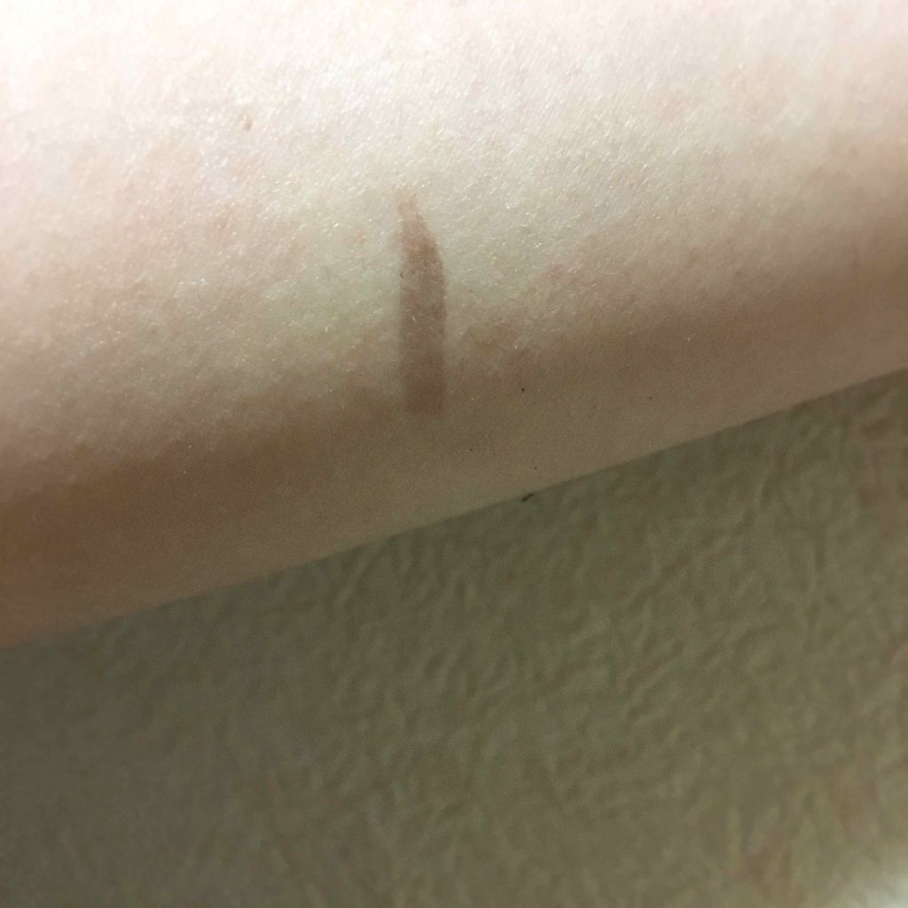 ラスティングアイブロウティント/K-パレット/眉ティントを使ったクチコミ（2枚目）