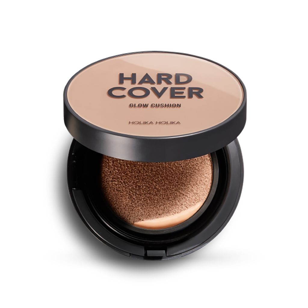 ハードカバーグロウクッション / HOLIKA HOLIKA