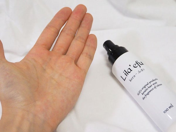 ケラふわ/Lila efu/アウトバストリートメント by kiho