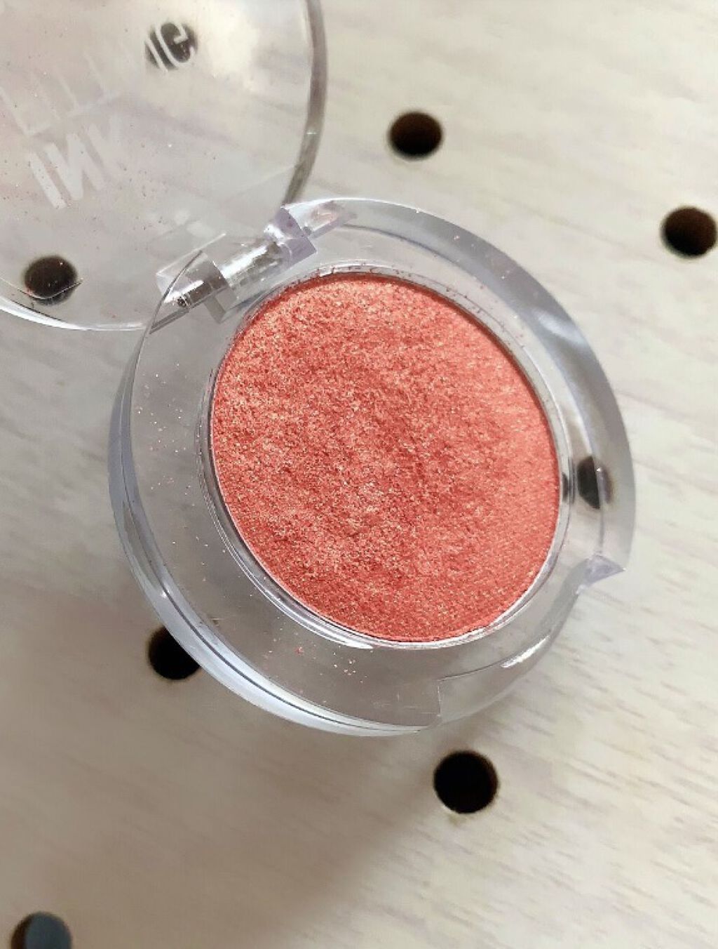 インクフィッティングシャドー/PERIPERA/ジェル・クリームアイシャドウを使ったクチコミ（2枚目）