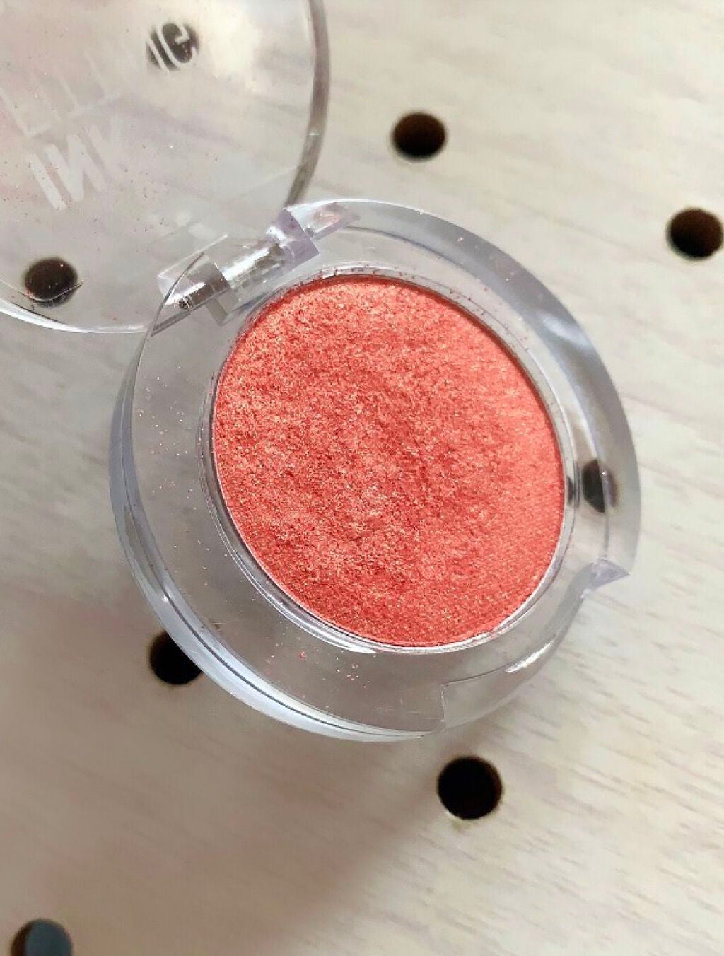 インクフィッティングシャドー/PERIPERA/ジェル・クリームアイシャドウを使ったクチコミ(2枚目)