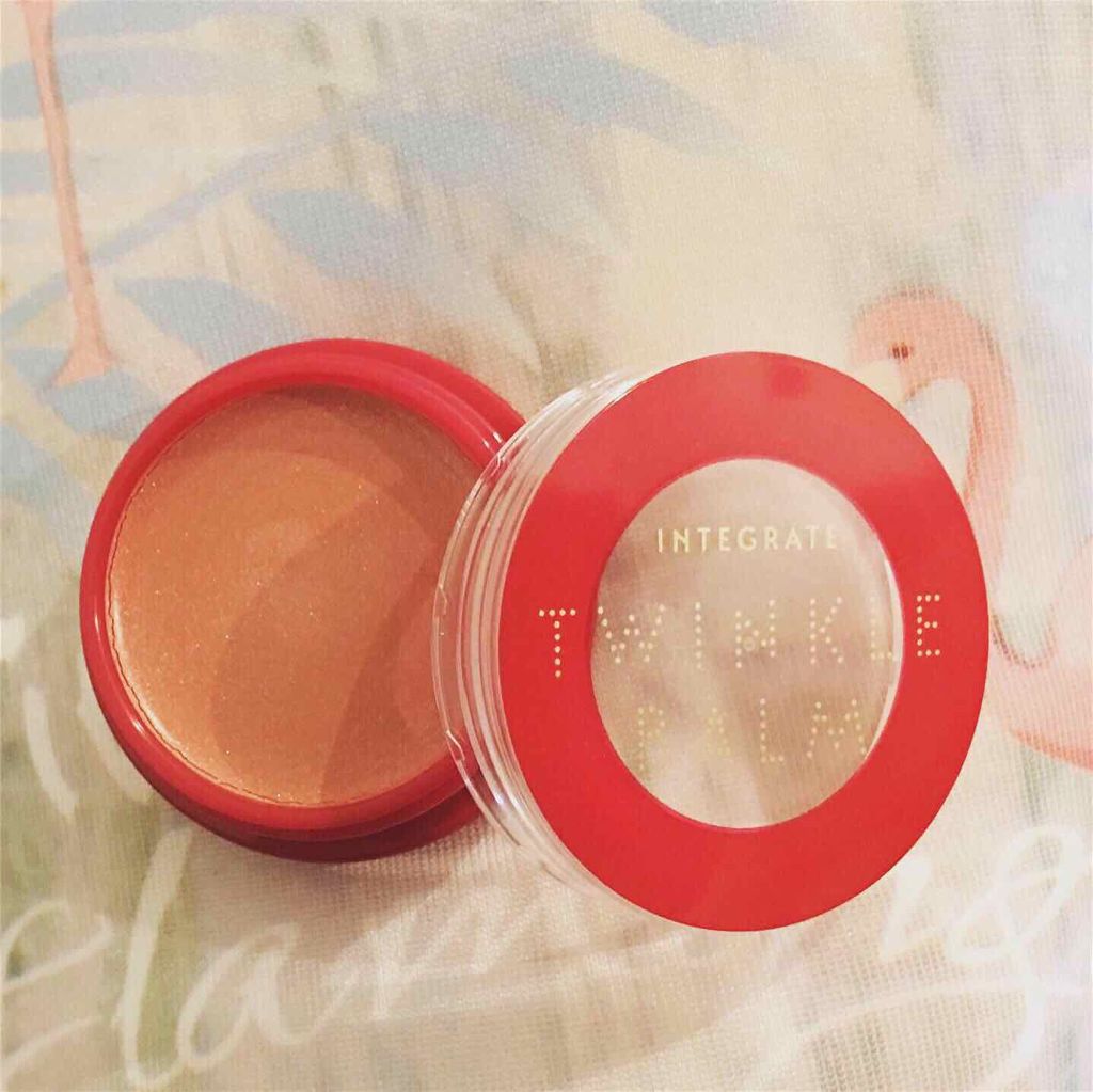 トゥインクルバームアイズ/インテグレート/ジェル・クリームアイシャドウを使ったクチコミ（2枚目）