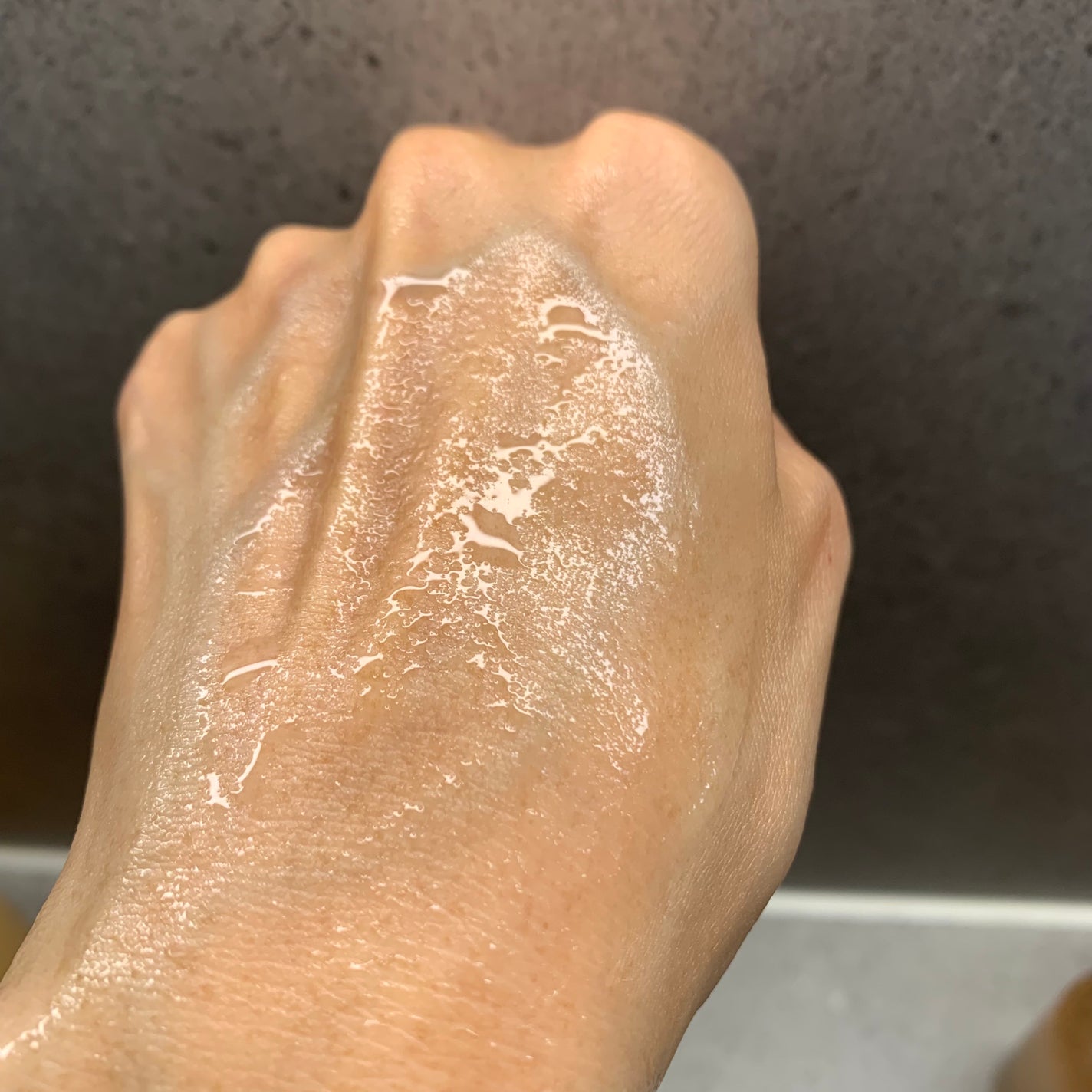 アビブ グルタチオンソームダークスポットセラムビタドロップ/Abib /美容液を使ったクチコミ(4枚目)